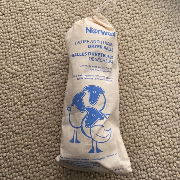 Norwex Other Norwex Fluff And Tumble Dryer Balls Set Of 3 Poshmark